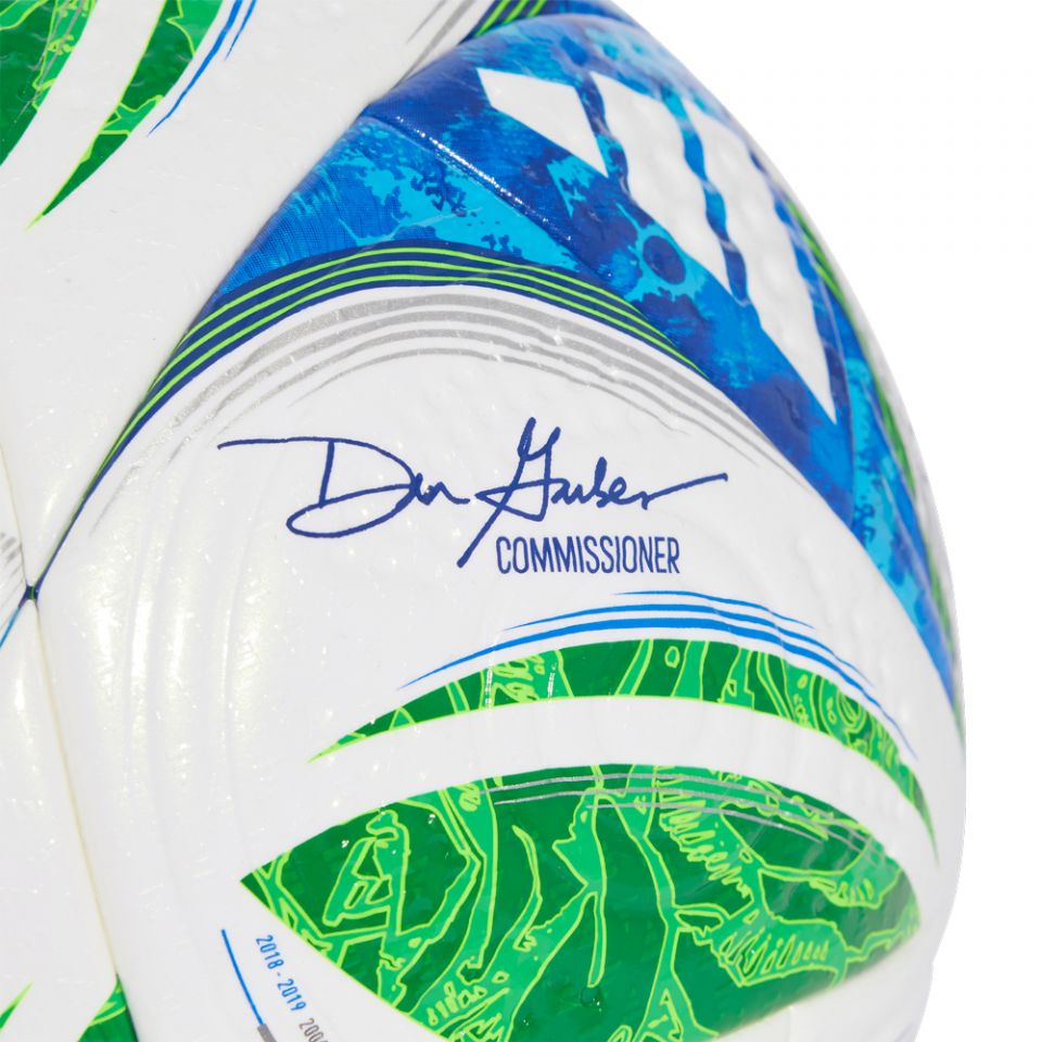 adidas MLS Pro Soccer Ball - Thumbnail 4