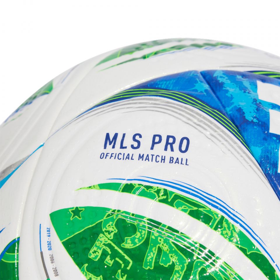 adidas MLS Pro Soccer Ball - Thumbnail 3