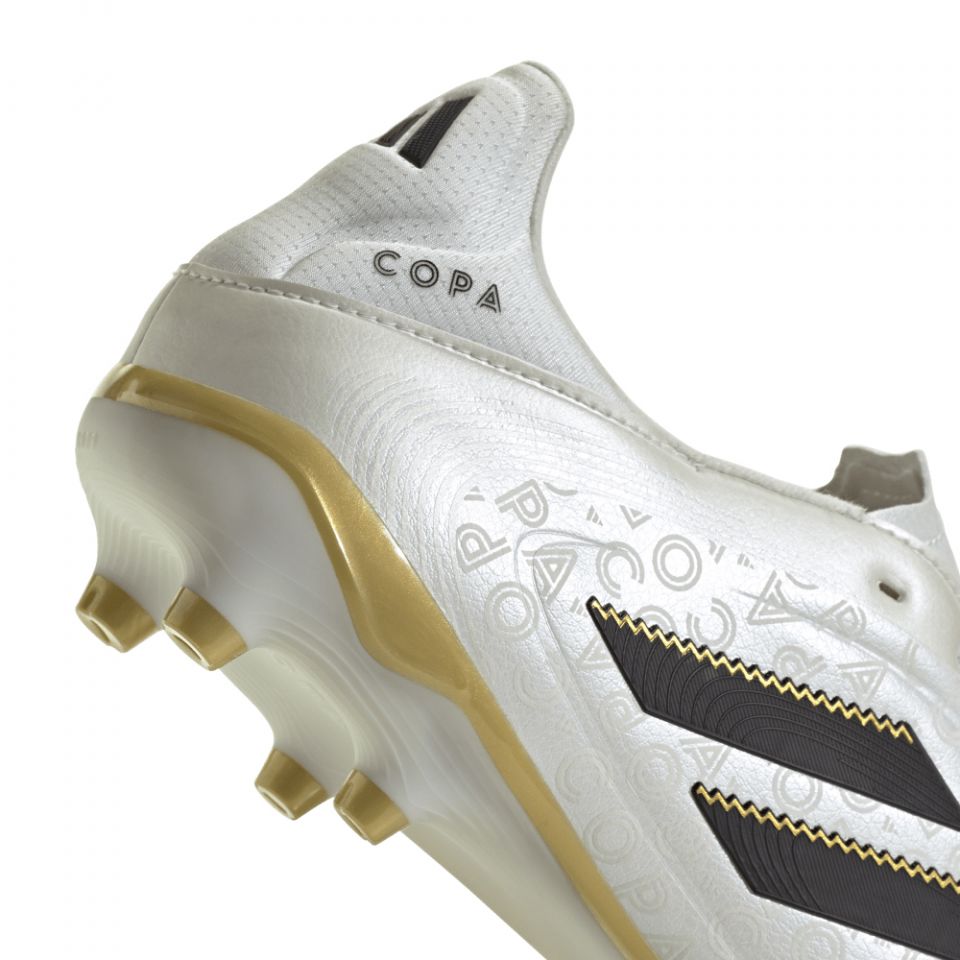 adidas Copa Pure III League FG/MG Soccer Cleats | Road to Glory Pack