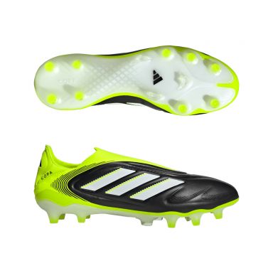adidas Copa Pure III Elite LL FG Soccer Cleats | Radiant Blaze Pack