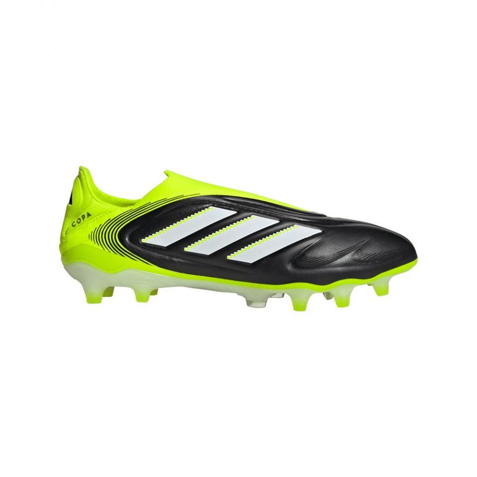 adidas Copa Pure III Elite LL FG Soccer Cleats | Radiant Blaze Pack