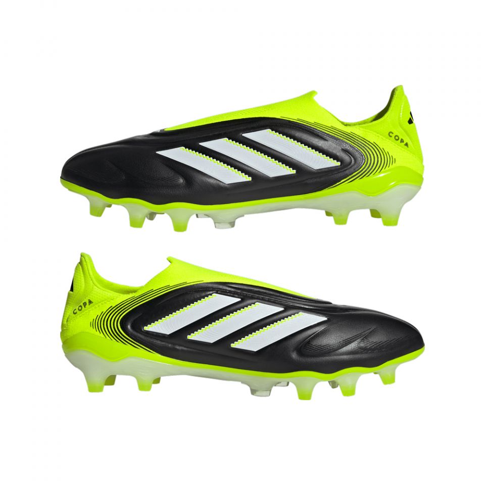 adidas Copa Pure III Elite LL FG Soccer Cleats | Radiant Blaze Pack