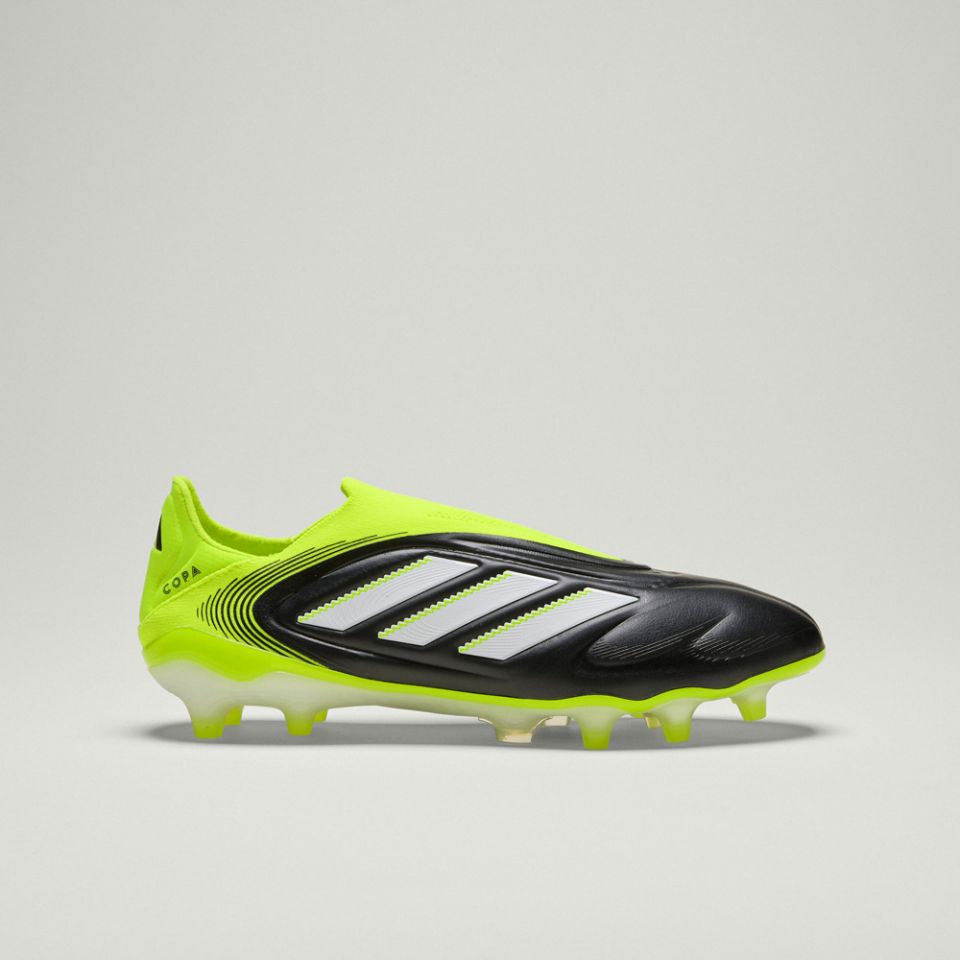 adidas Copa Pure III Elite LL FG Soccer Cleats | Radiant