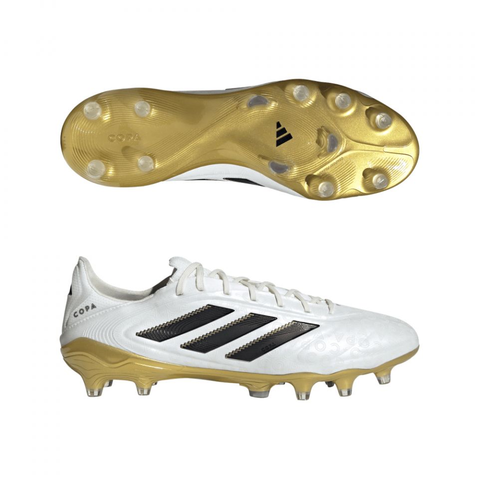 シューズ adidas copa pure elite FG adidas Copa Pure 3 Elite FG Firm Ground Soccer Cleats- Core