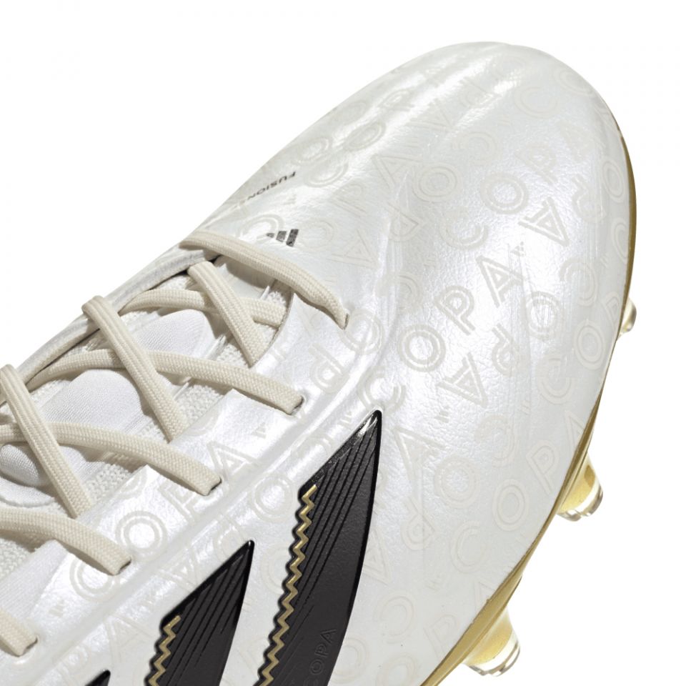 adidas Copa Pure III Elite FG Soccer Cleats | Road to Glory Pack