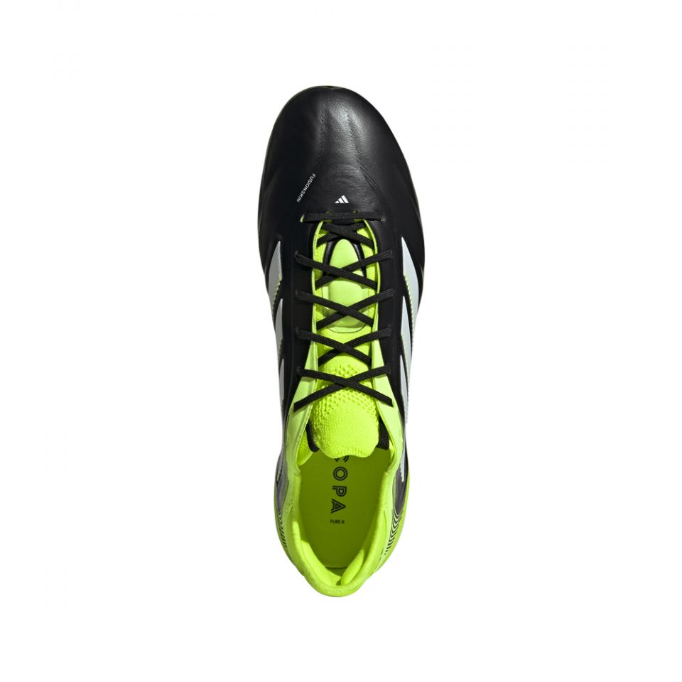 adidas gazelle silver green womens Adidas F50 Adizero FG ELITE 'Running White/Rich Blue/Neon Green'  Boots  Plug