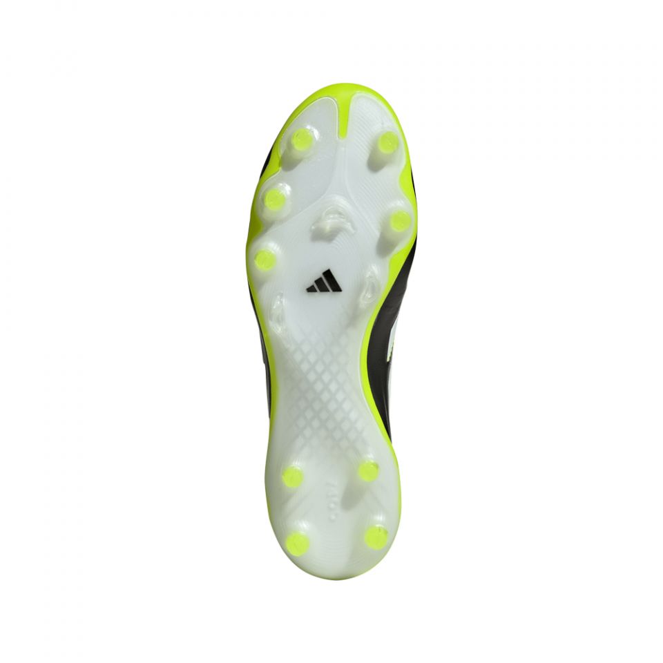 adidas Copa Pure III Elite FG Soccer Cleats | Radiant Blaze Pack display picture 3