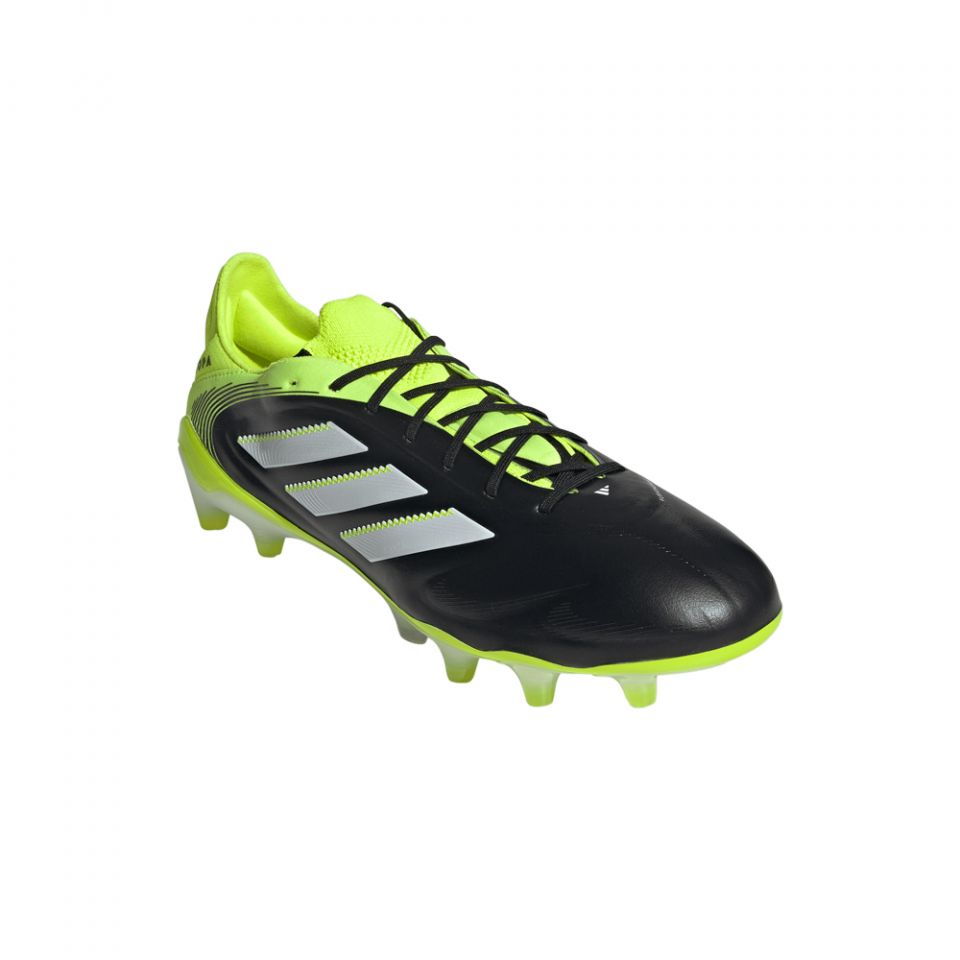 adidas Copa Pure III Elite FG Soccer Cleats | Radiant Blaze Pack