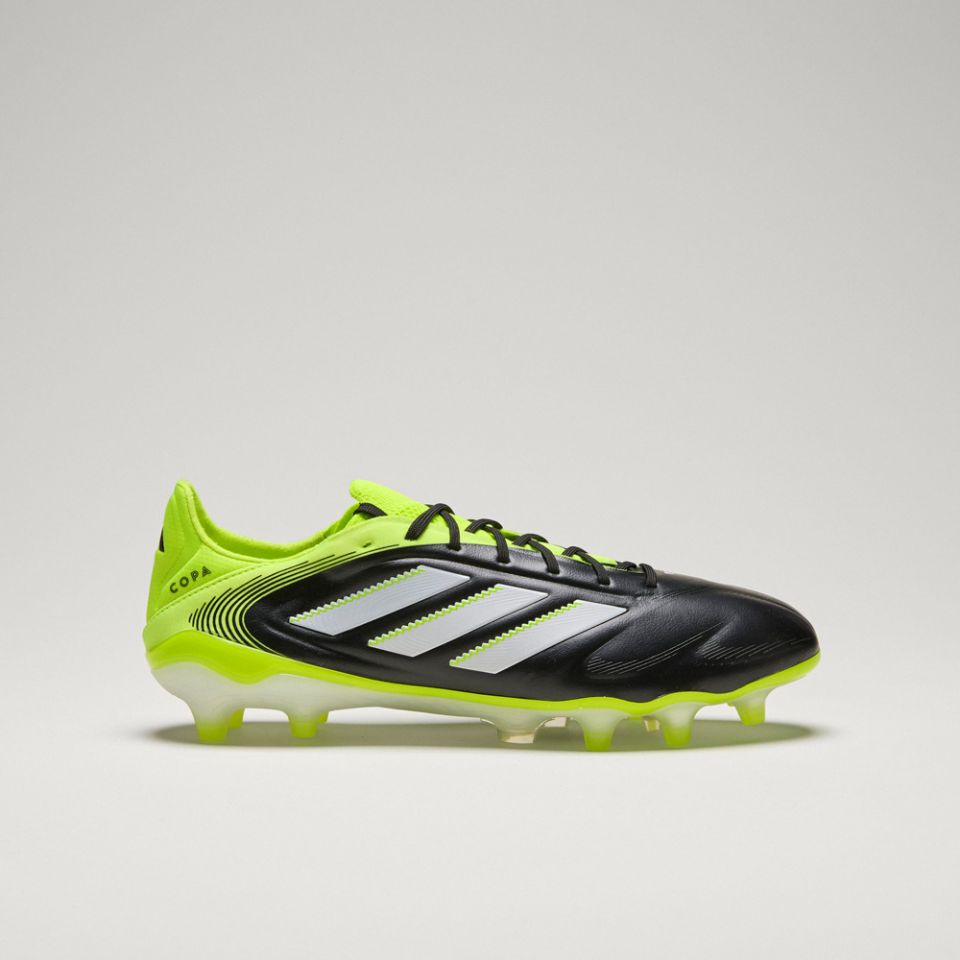 adidas Copa Pure III Elite FG Soccer Cleats | Radiant Blaze Pack