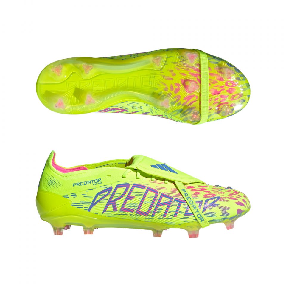 adidas PREDATOR ELITE FT FG 28㎝ adidas Predator Elite FT FG Soccer Cleats | Advancement Pack