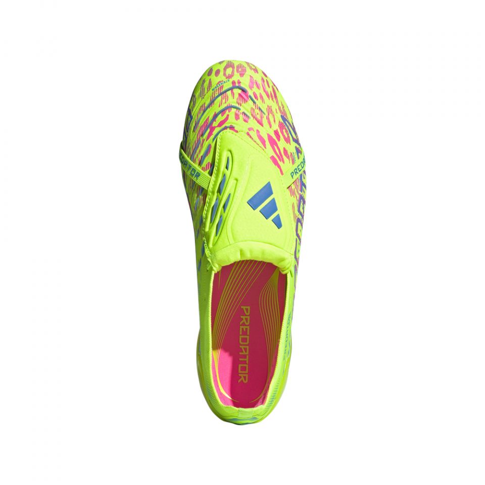 adidas Predator Elite FT FG Soccer Cleats | Mystic Victory Pack