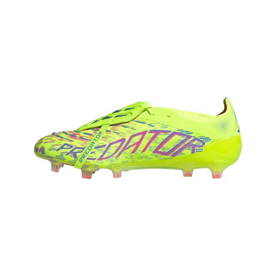 adidas Predator Elite FT FG Soccer Cleats | Mystic Victory Pack