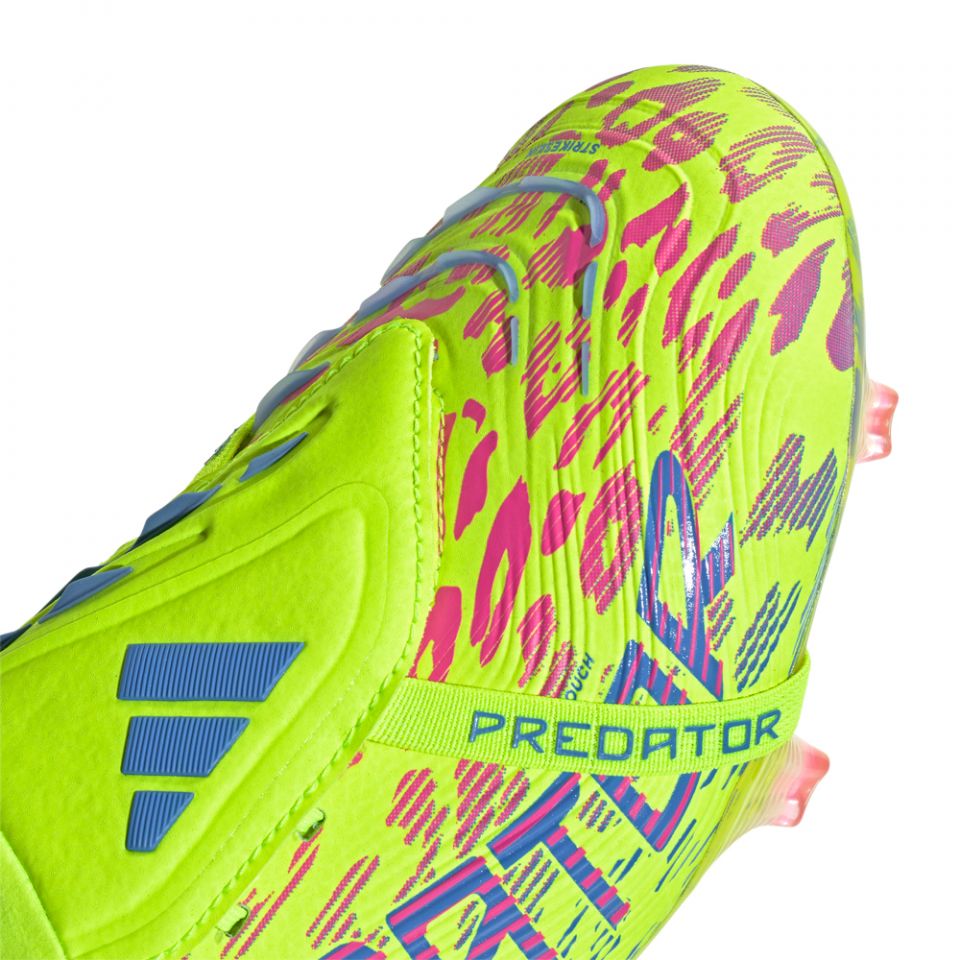 adidas Predator Elite FT FG Soccer Cleats | Mystic Victory Pack