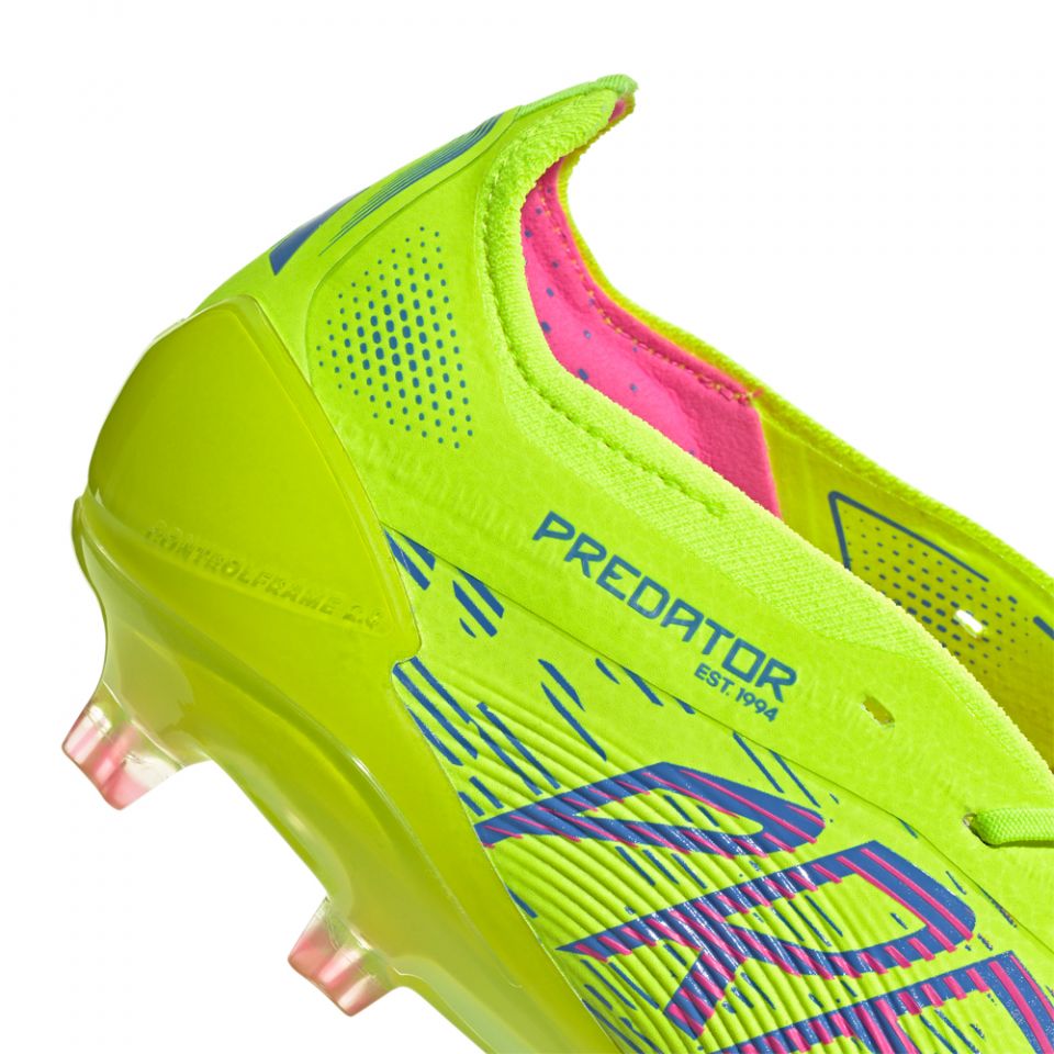 adidas Predator サッカーシューズ FG adidas Soccer Shoes - adidas Predator Instinct FG - Firm