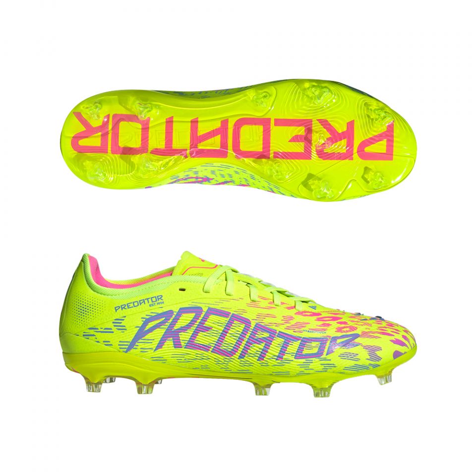 adidas Predator Pro FG Soccer Cleats | Mystic Victory Pack