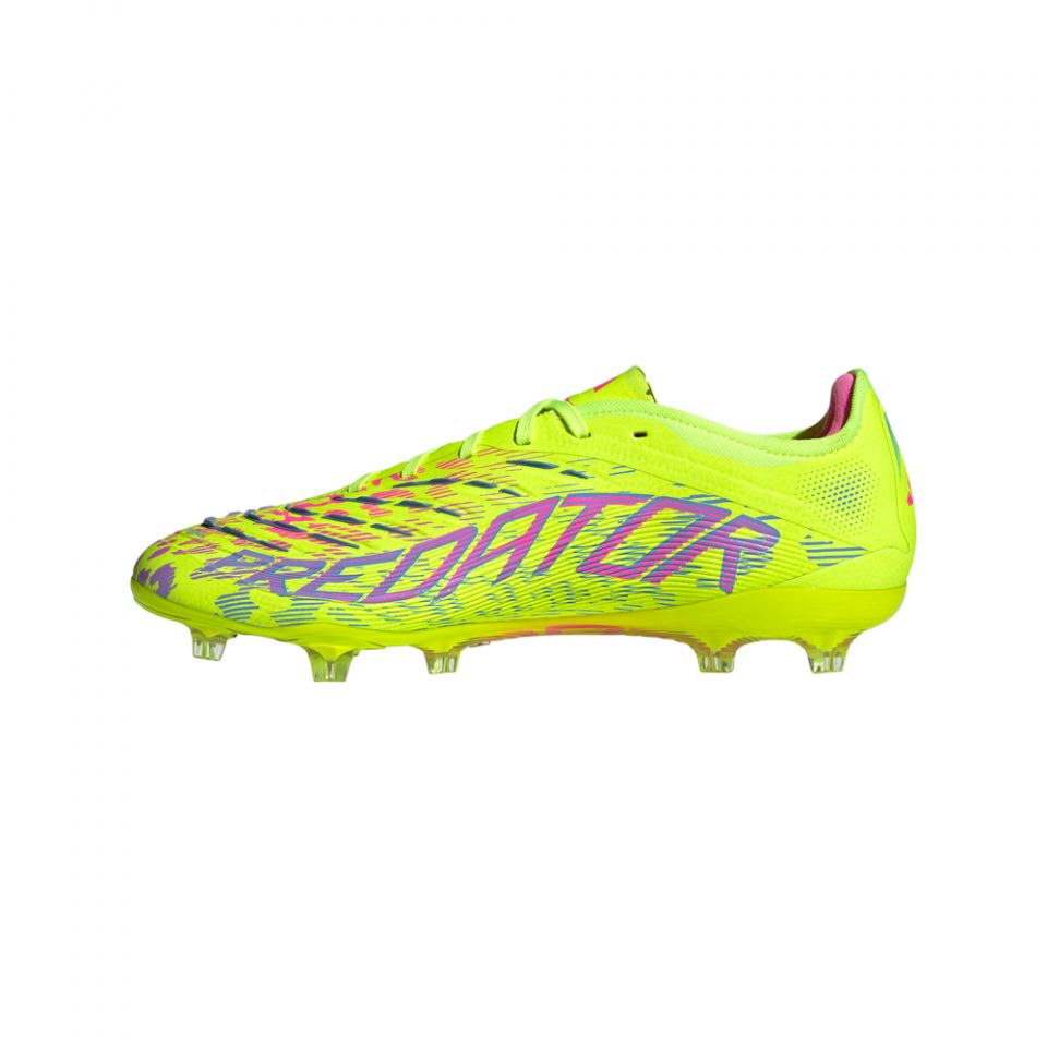 adidas Predator Pro FG Soccer Cleats | Mystic Victory Pack