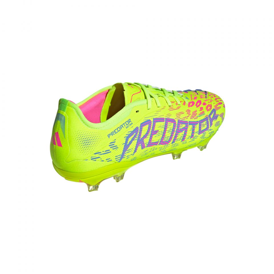 adidas Predator Pro FG Soccer Cleats | Mystic Victory Pack