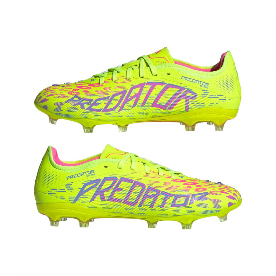 adidas Predator Pro FG Soccer Cleats | Mystic Victory Pack