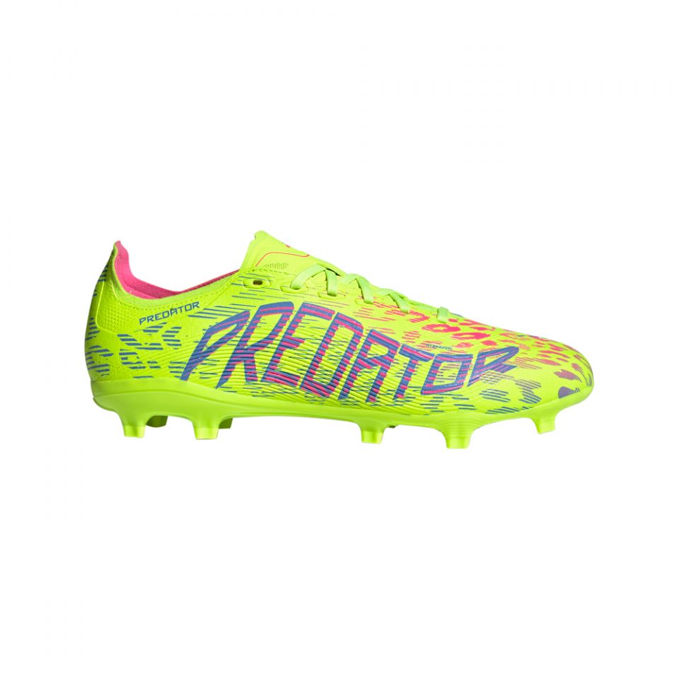 adidas Predator League FG/MG Soccer Cleats | Mystic Victory Pack