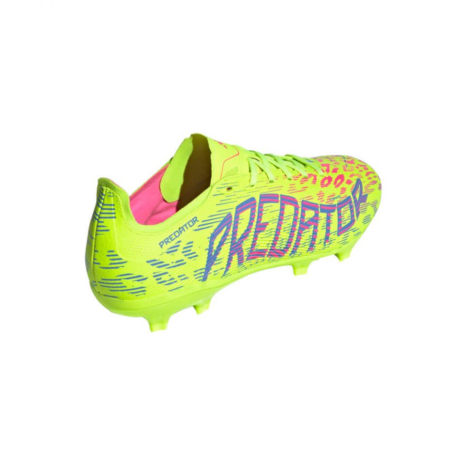 adidas Predator League FG/MG Soccer Cleats | Mystic Victory Pack