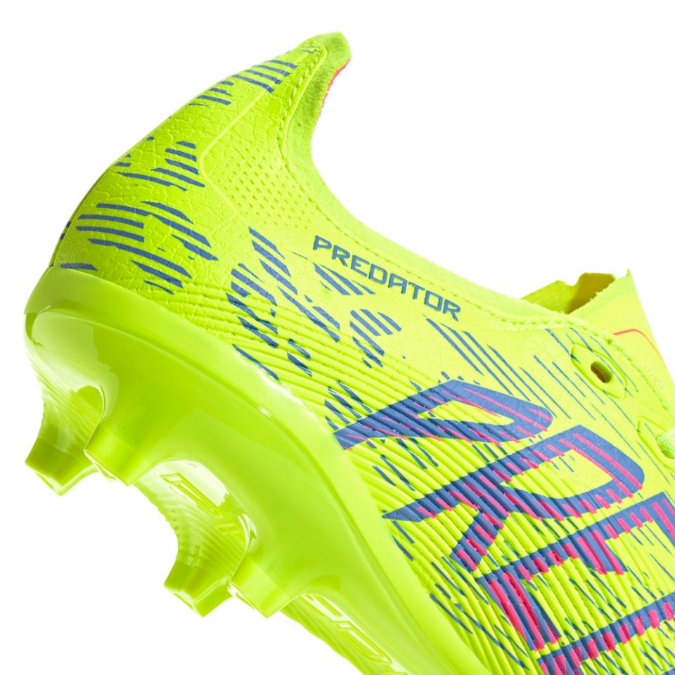 adidas Predator League FG/MG Soccer Cleats | Mystic Victory Pack
