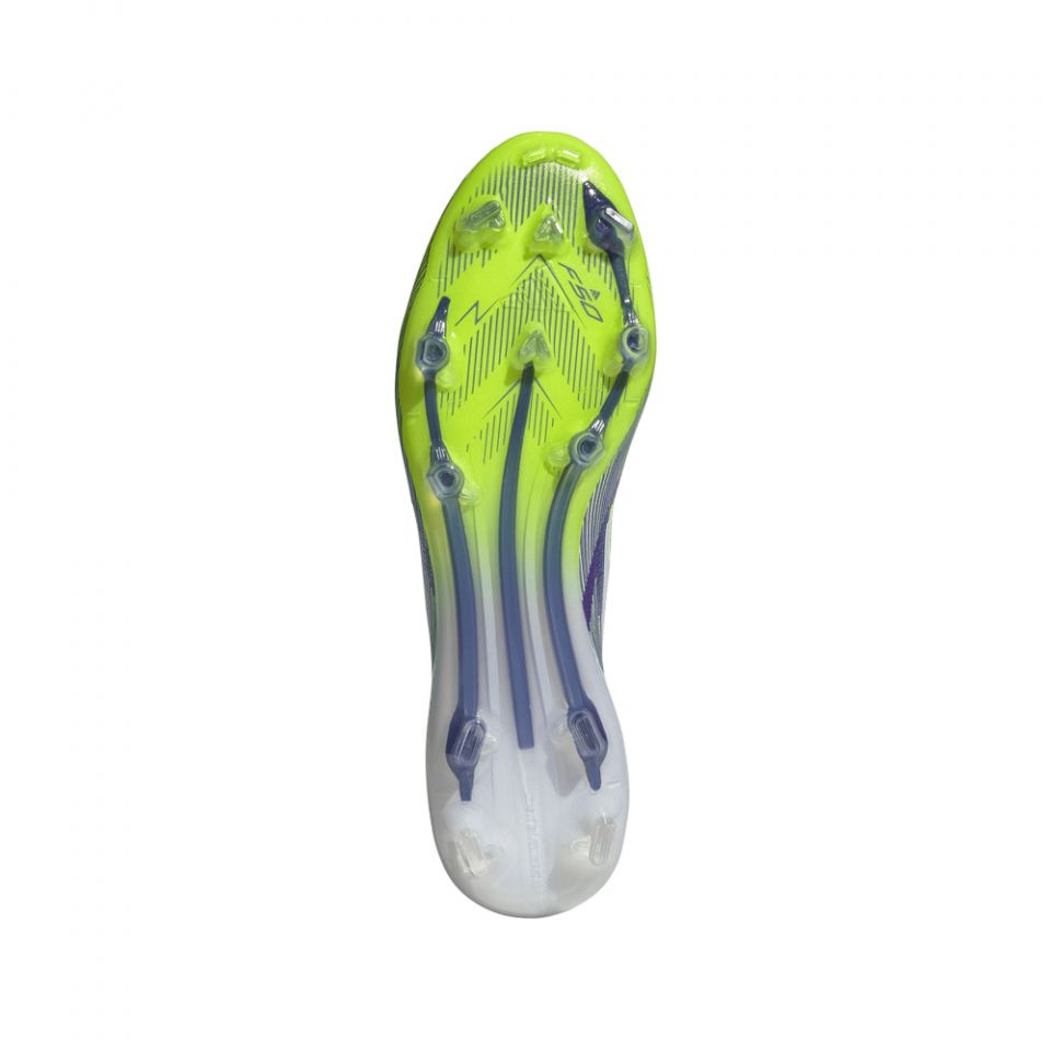adidas F50 Elite FG Soccer Cleats | Radiant Blaze Pack display picture 2