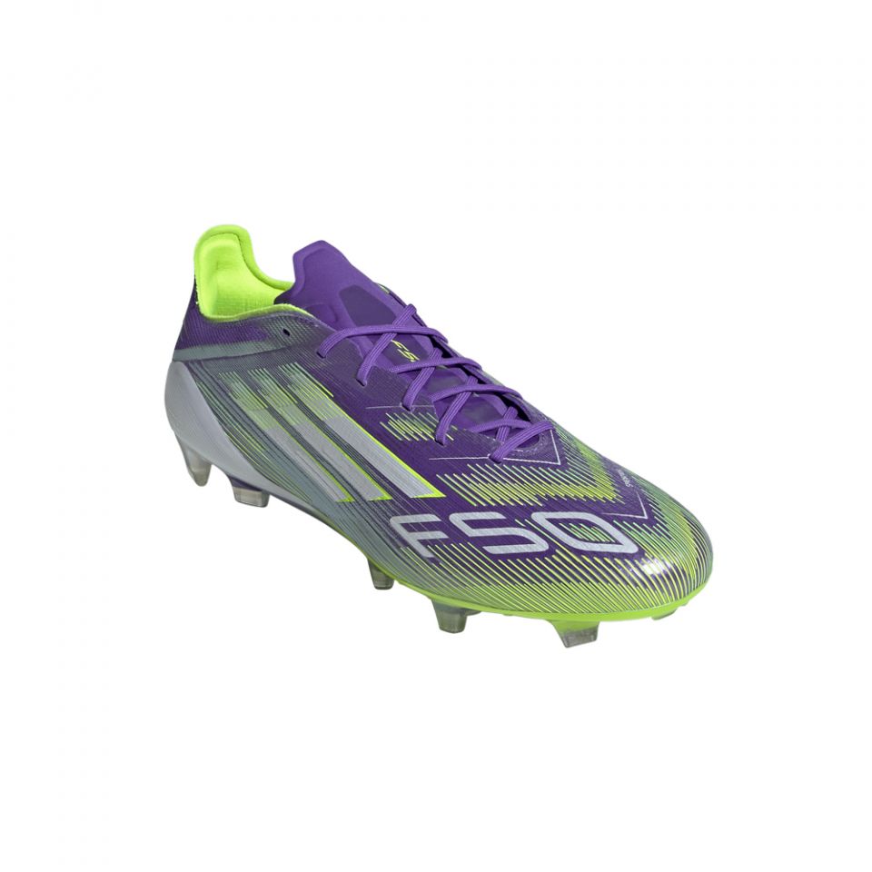 adidas F50 Elite FG Soccer Cleats | Radiant Blaze Pack display picture 2