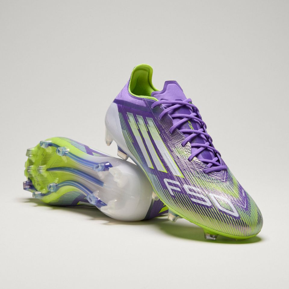 adidas F50 Elite FG Soccer Cleats | Radiant Blaze Pack