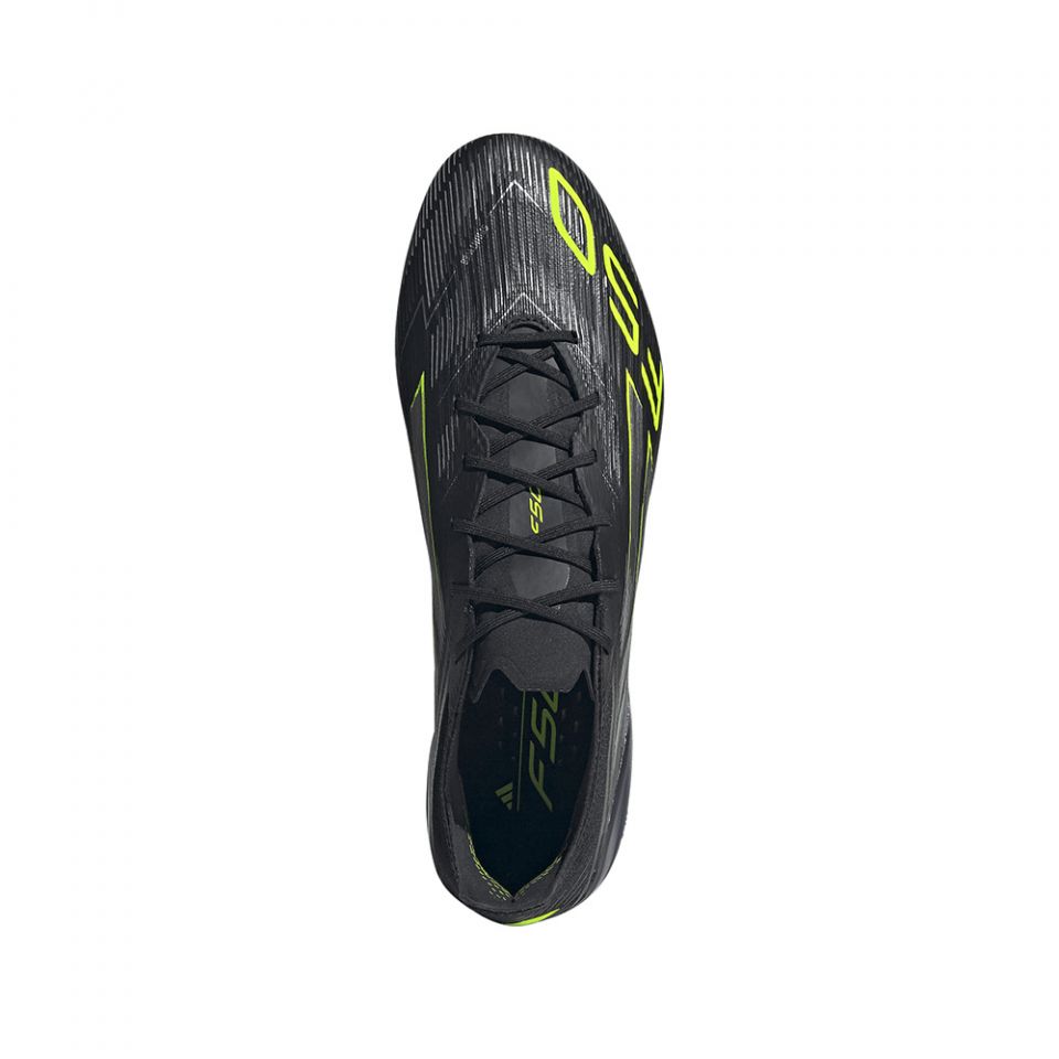adidas F50 Elite FG Soccer Cleats | Electric Stealth Pack