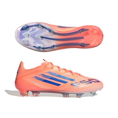 adidas F50 Elite FG Soccer Cleats | Coral Blaze Pack