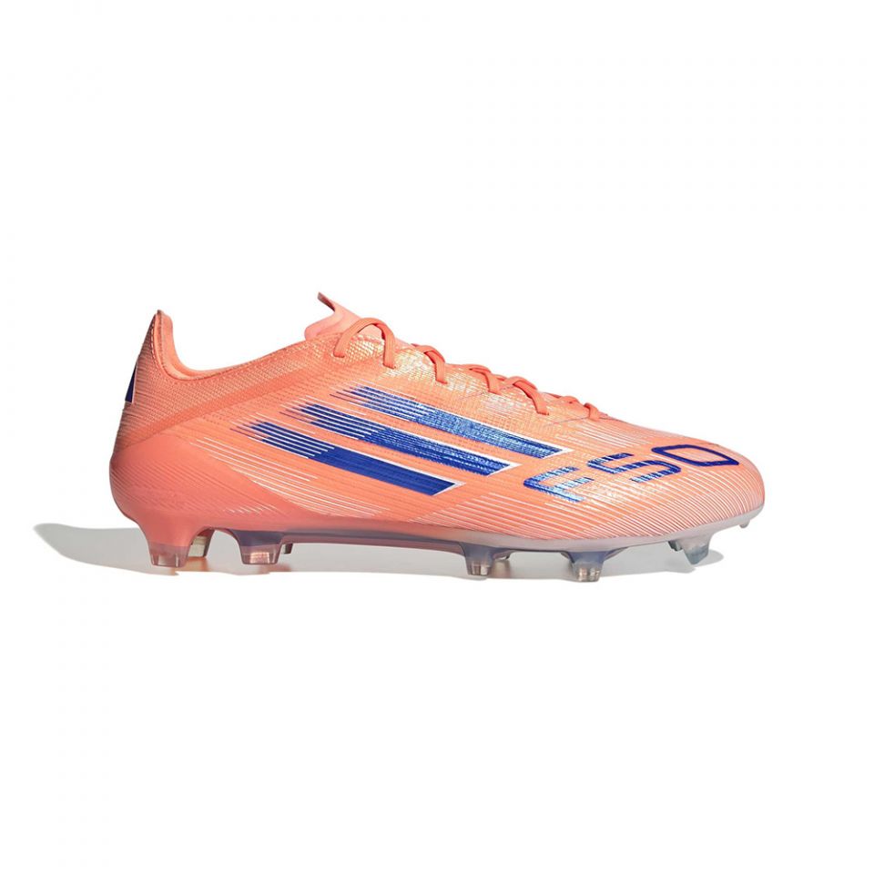 アディダスF50 Elite FG JH7618 adidas F50 Elite FG Soccer Cleats | Coral Blaze Pack