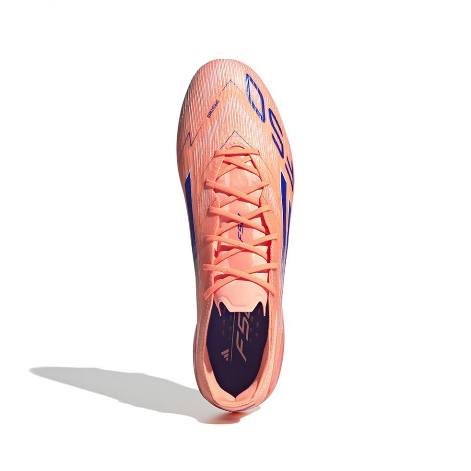 adidas F50 Elite FG Soccer Cleats | Coral Blaze Pack