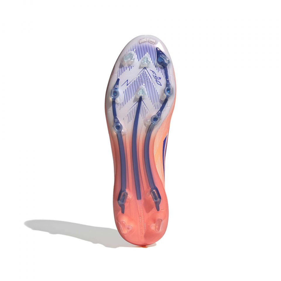 adidas F50 Elite FG Soccer Cleats | Coral Blaze Pack