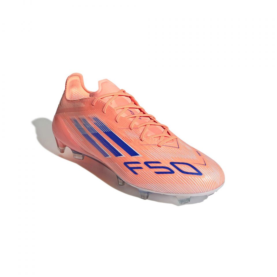 adidas F50 Elite FG Soccer Cleats | Coral Blaze Pack