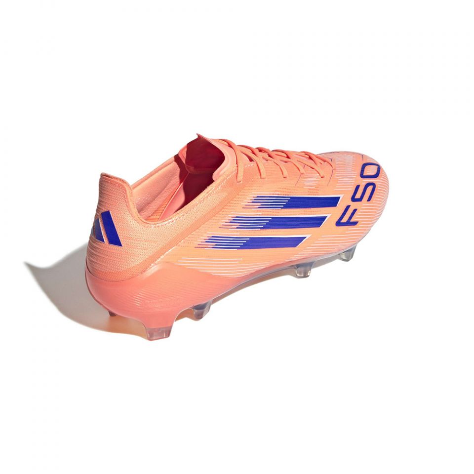 adidas F50 Elite FG Soccer Cleats | Coral Blaze Pack