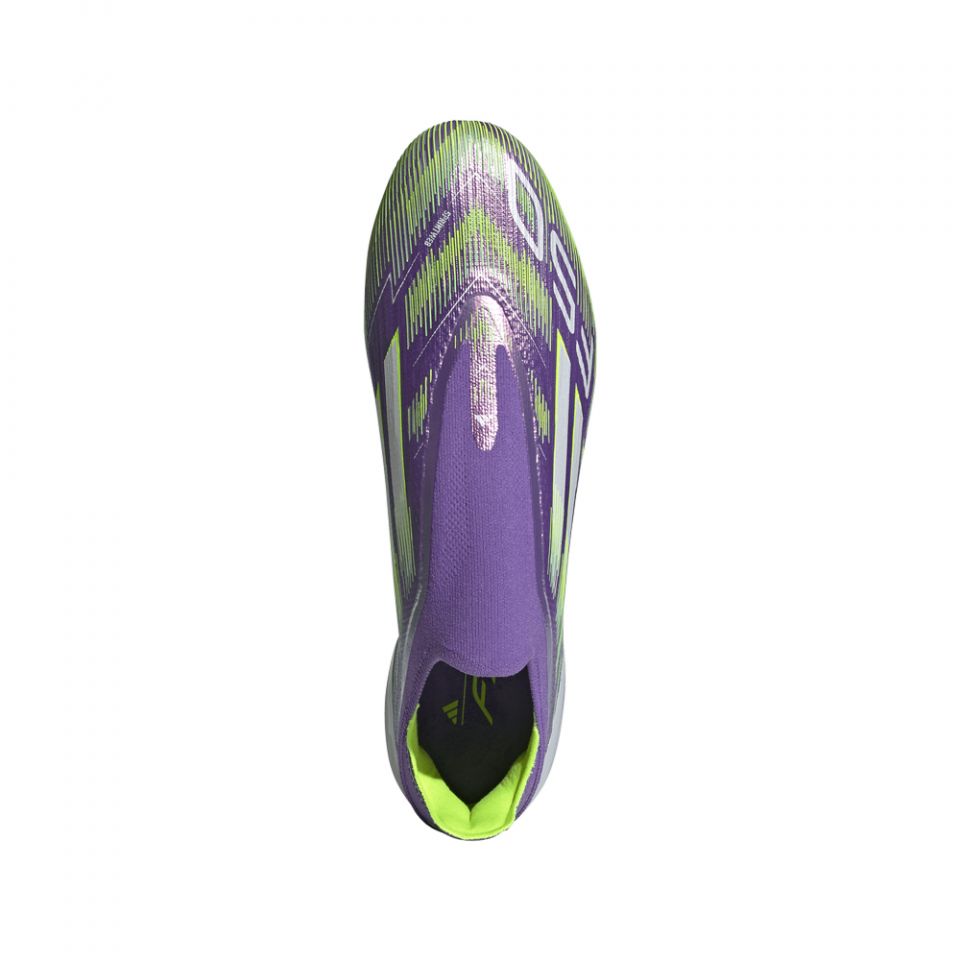 adidas F50 Elite LL FG Soccer Cleats | Radiant Blaze Pack