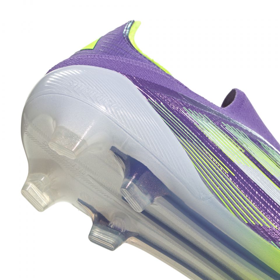 adidas F50 Elite LL FG Soccer Cleats | Radiant Blaze Pack