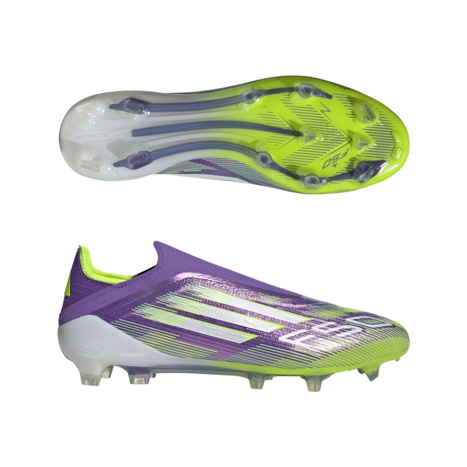 adidas F50 Elite LL FG Soccer Cleats | Radiant Blaze Pack