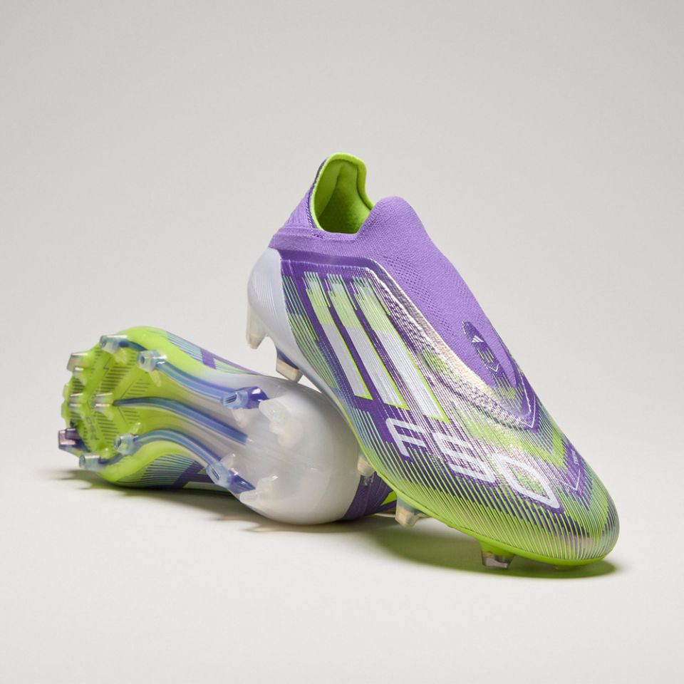 adidas F50 Elite LL FG Soccer Cleats | Radiant Blaze Pack