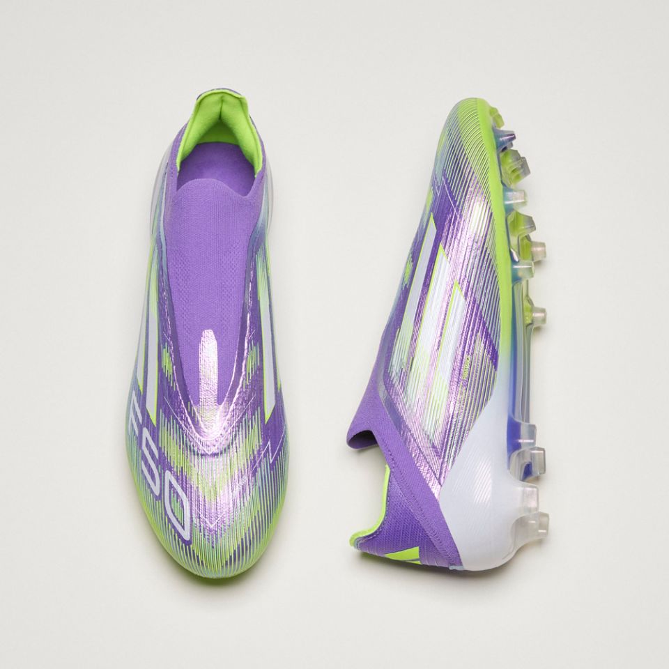 adidas F50 Elite LL FG Soccer Cleats | Radiant Blaze Pack