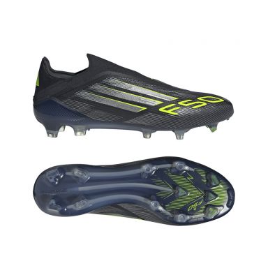 adidas F50 Elite LL FG Soccer Cleats | Electric Stealth Pack