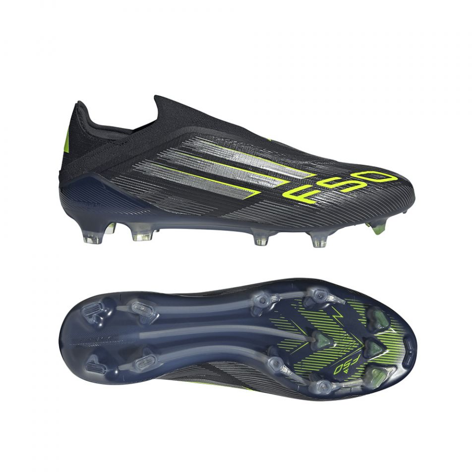 シューズ adidas F50 HG adidas F50 Elite LL FG Soccer Cleats | Electric Stealth Pack