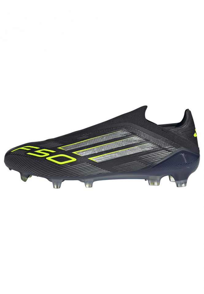 F50 エリート LL FG 27cm adidas F50 Elite LL FG Soccer Cleats | Electric Stealth Pack