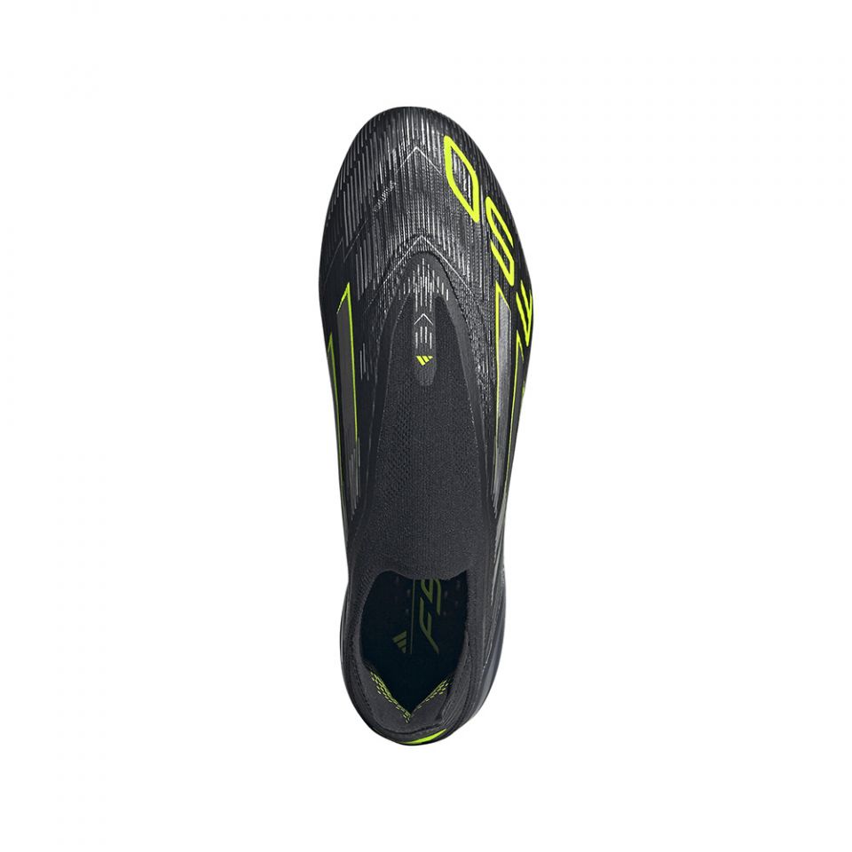 adidas F50 Elite LL FG Soccer Cleats | Electric Stealth Pack