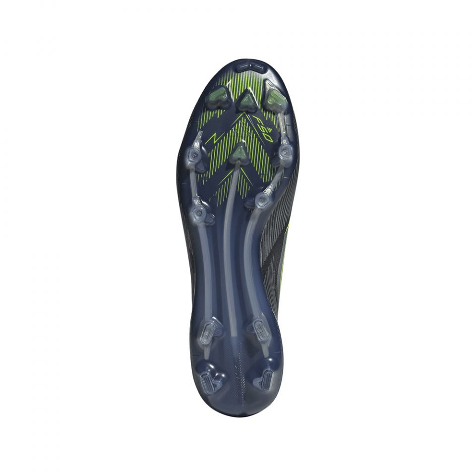 adidas F50 Elite LL FG Soccer Cleats | Electric Stealth Pack