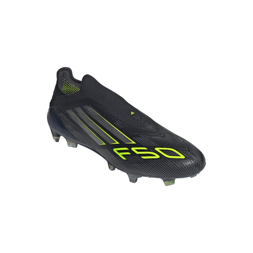 adidas F50 Elite LL FG Soccer Cleats | Electric Stealth Pack