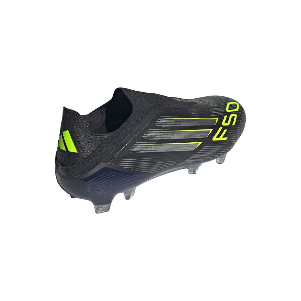 adidas F50 Elite LL FG Soccer Cleats | Electric Stealth Pack