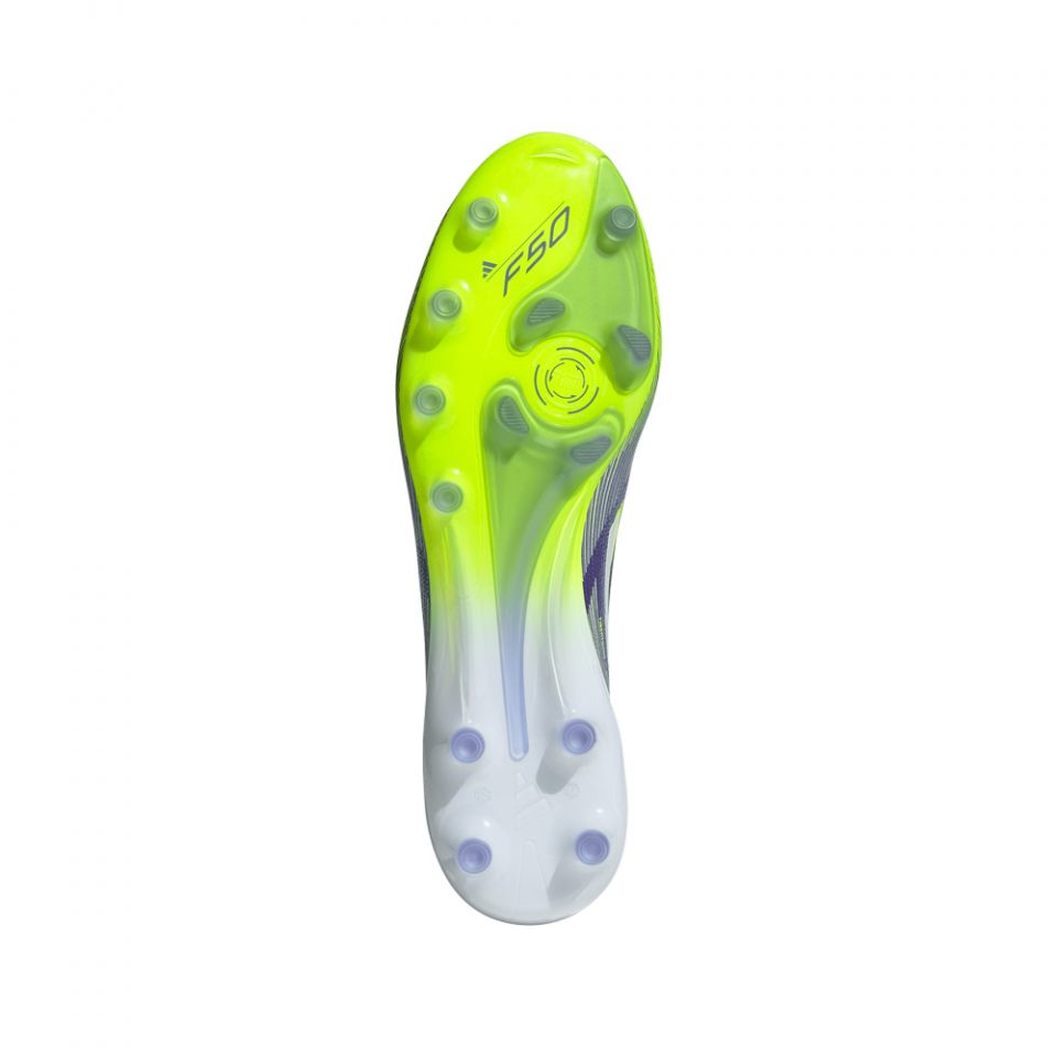 adidas F50 Elite AG Soccer Cleats | Radiant Blaze Pack