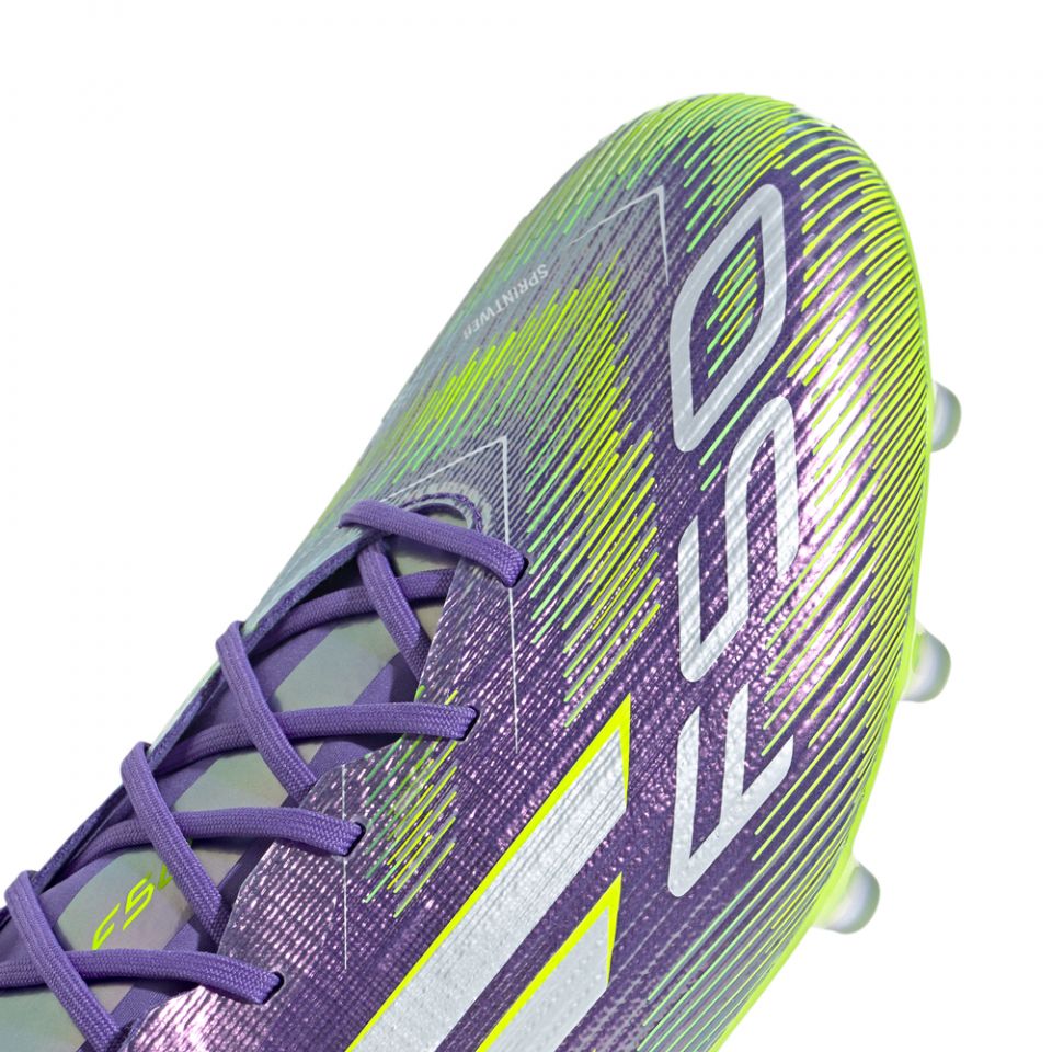 adidas F50 Elite AG Soccer Cleats | Radiant Blaze Pack
