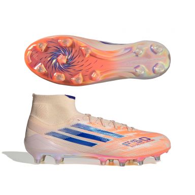 adidas F50 SparkFusion Elite FG/AG Women's Soccer Cleats | Coral Blaze Pack